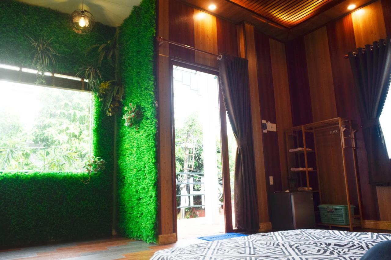 Ha Tien Homestay المظهر الخارجي الصورة