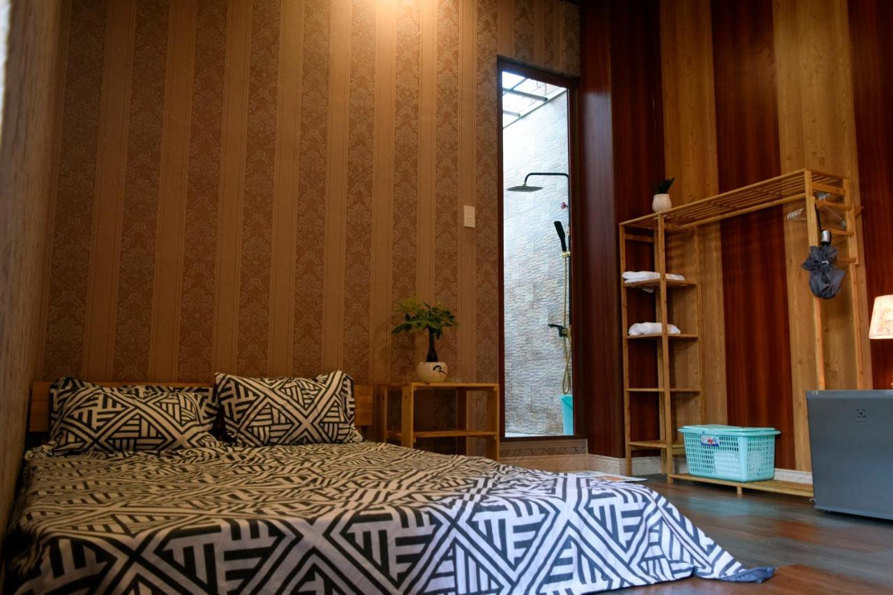 Ha Tien Homestay المظهر الخارجي الصورة