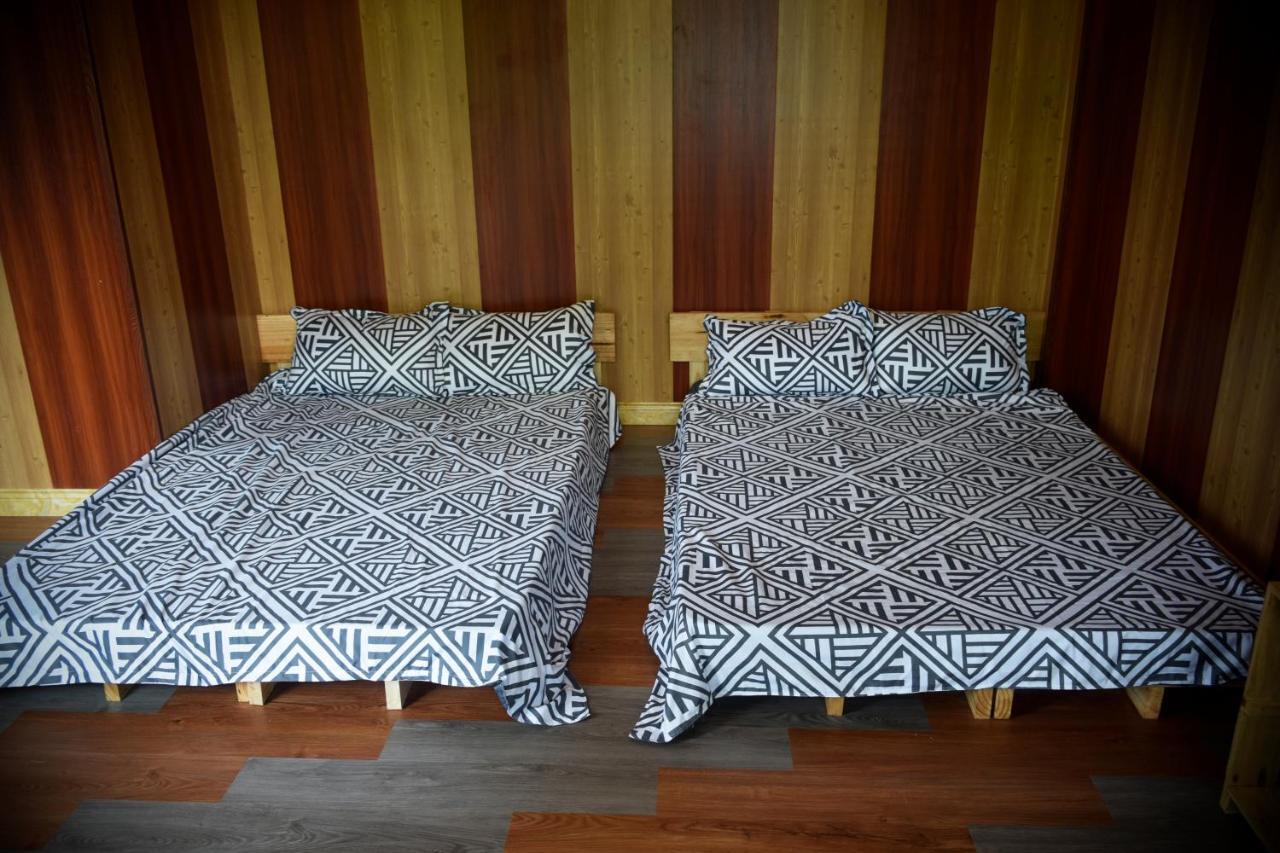 Ha Tien Homestay المظهر الخارجي الصورة