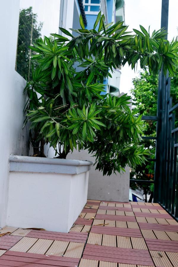Ha Tien Homestay المظهر الخارجي الصورة